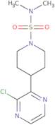 N-[1-(2-Chloro-acetyl)-pyrrolidin-2-ylmethyl]-N-methyl-acetamide