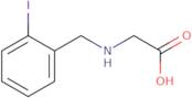 (2-Iodo-benzylamino)-acetic acid