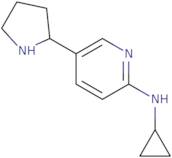 2-Chloro-N-cyclopropyl-N-(1-phenyl-propyl)-acetamide