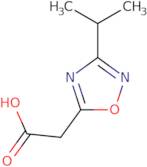 [1-(2-Chloro-acetyl)-pyrrolidin-2-ylmethyl]-methyl-carbamic acid tert-butyl ester