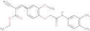 2-[Cyclopropyl-(2,3-dihydro-benzo[1,4]dioxin-5-ylmethyl)-amino]-ethanol