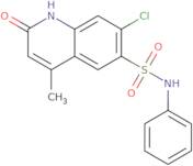 1-{2-[(Benzyl-cyclopropyl-amino)-methyl]-pyrrolidin-1-yl}-2-chloro-ethanone