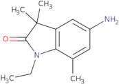 2-Amino-1-{2-[(benzyl-cyclopropyl-amino)-methyl]-pyrrolidin-1-yl}-ethanone