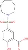 [1-(6-Isopropylamino-pyrimidin-4-yl)-piperidin-4-yl]-methanol