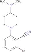 [1-(2-Amino-acetyl)-pyrrolidin-3-yl]-isopropyl-carbamic acid tert-butyl ester