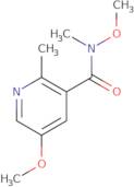 N-[1-(2-Hydroxy-ethyl)-pyrrolidin-3-yl]-N-isopropyl-acetamide