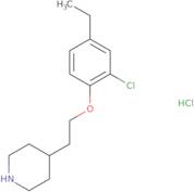 (3-Chloromethyl-piperidin-1-yl)-acetic acid