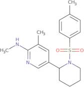 2-[Cyclopropyl-(2-hydroxy-ethyl)-amino]-1-pyrazin-2-yl-ethanone