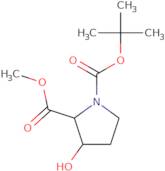 N-[1-(2-Chloro-acetyl)-pyrrolidin-2-ylmethyl]-N-ethyl-acetamide