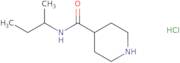 [4-(2-Hydroxy-ethoxy)-cyclohexyl]-carbamic acid tert-butyl ester