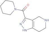 2-[(6-Chloro-pyridazin-3-ylmethyl)-amino]-ethanol