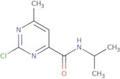 2-(5-Methyl-pyridin-2-ylsulfanylmethyl)-piperidine-1-carboxylic acid tert-butyl ester