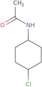 N-(4-Chloro-cyclohexyl)-acetamide