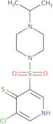 {4-[Ethyl-(2-hydroxy-ethyl)-amino]-cyclohexyl}-carbamic acid benzyl ester