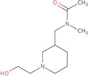 N-Isopropyl-N-piperidin-3-yl-acetamide