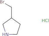 3-Bromomethyl-pyrrolidine hydrochloride