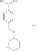 N-((3-Chloropyrazin-2-yl)methyl)cyclopropanamine hydrochloride