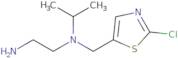 N1-(2-Chloro-thiazol-5-ylmethyl)-N1-isopropyl-ethane-1,2-diamine