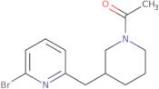 (2-Iodomethyl-pyrrolidin-1-yl)-acetic acid