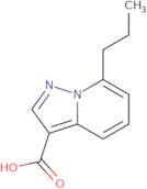 [1-(6-Methoxy-2-methylsulfanyl-pyrimidin-4-yl)-piperidin-4-yl]-methyl-carbamic acid tert-butyl e...