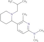 3-{[(2-Chloro-acetyl)-cyclopropyl-amino]-methyl}-piperidine-1-carboxylic acid tert-butyl ester