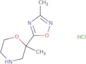 {2-[(2-Chloro-acetyl)-methyl-amino]-cyclohexyl}-carbamic acid benzyl ester