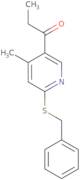 2-[(2-Hydroxy-ethyl)-methyl-amino]-1-thiazol-2-yl-ethanone