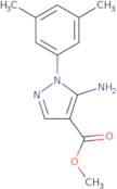 2-Amino-N-cyclopropyl-N-(2-furan-2-yl-2-oxo-ethyl)-acetamide