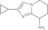 2-Amino-1-(4-bromo-piperidin-1-yl)-ethanone