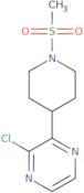 [1-(2-Amino-ethyl)-pyrrolidin-3-yl]-isopropyl-methyl-amine