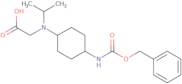 [(4-Benzyloxycarbonylamino-cyclohexyl)-isopropyl-amino]-acetic acid