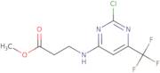 3-(Pyridin-2-ylsulfanyl)-pyrrolidine-1-carboxylic acid tert-butyl ester