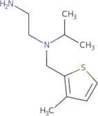 N1-Isopropyl-N1-(3-methyl-thiophen-2-ylmethyl)-ethane-1,2-diamine