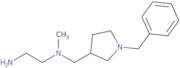 N1-(1-Benzyl-pyrrolidin-3-ylmethyl)-N1-methyl-ethane-1,2-diamine