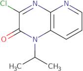 3-{[(2-Hydroxy-ethyl)-isopropyl-amino]-methyl}-piperidine-1-carboxylic acid benzyl ester