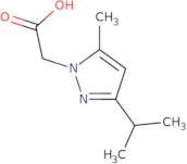 2-Amino-N-methyl-N-(2-oxo-2-thiophen-2-yl-ethyl)-acetamide