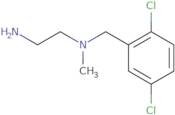 N*1*-(2,5-Dichloro-benzyl)-N*1*-methyl-ethane-1,2-diamine