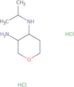 [1-(2-Chloro-acetyl)-piperidin-2-ylmethyl]-cyclopropyl-carbamic acid benzyl ester