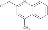 2-Chloro-N-[(3-cyanophenyl)methyl]-N-ethylacetamide