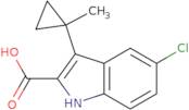 3-Carboxymethylsulfanylmethyl-pyrrolidine-1-carboxylic acid benzyl ester