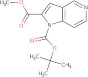 [1-(2-Amino-ethyl)-piperidin-2-ylmethyl]-isopropyl-carbamic acid benzyl ester