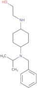 2-[4-(Benzyl-isopropyl-amino)-cyclohexylamino]-ethanol