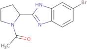 [1-(2-Amino-ethyl)-pyrrolidin-2-ylmethyl]-cyclopropyl-methyl-amine