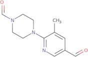 (3-Bromomethyl-piperidin-1-yl)-acetic acid