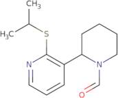 [1-(2-Amino-acetyl)-pyrrolidin-2-ylmethyl]-isopropyl-carbamic acid benzyl ester