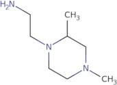 2-(2,4-Dimethyl-piperazin-1-yl)-ethylamine