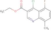 4-(2-Chloro-acetyl)-2-methyl-piperazine-1-carboxylic acid benzyl ester