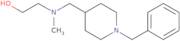 2-[(1-Benzyl-piperidin-4-ylmethyl)-methyl-amino]-ethanol