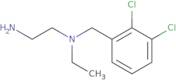 N*1*-(2,3-Dichloro-benzyl)-N*1*-ethyl-ethane-1,2-diamine