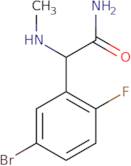 2-Chloro-N-(4-cyano-benzyl)-N-cyclopropyl-acetamide